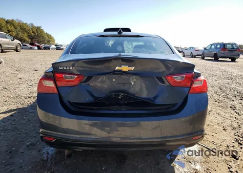 2020 Chevrolet Malibu Ls z USA, uszkodzony, nr VIN 1G1ZB5ST7LF014994